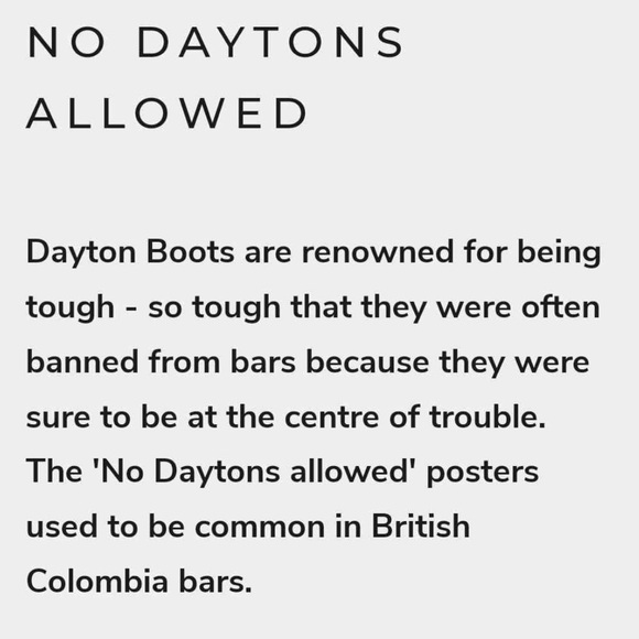 Dayton Stylish Black Women's Combat/Moto Boots 😎 - Picture 8 of 8